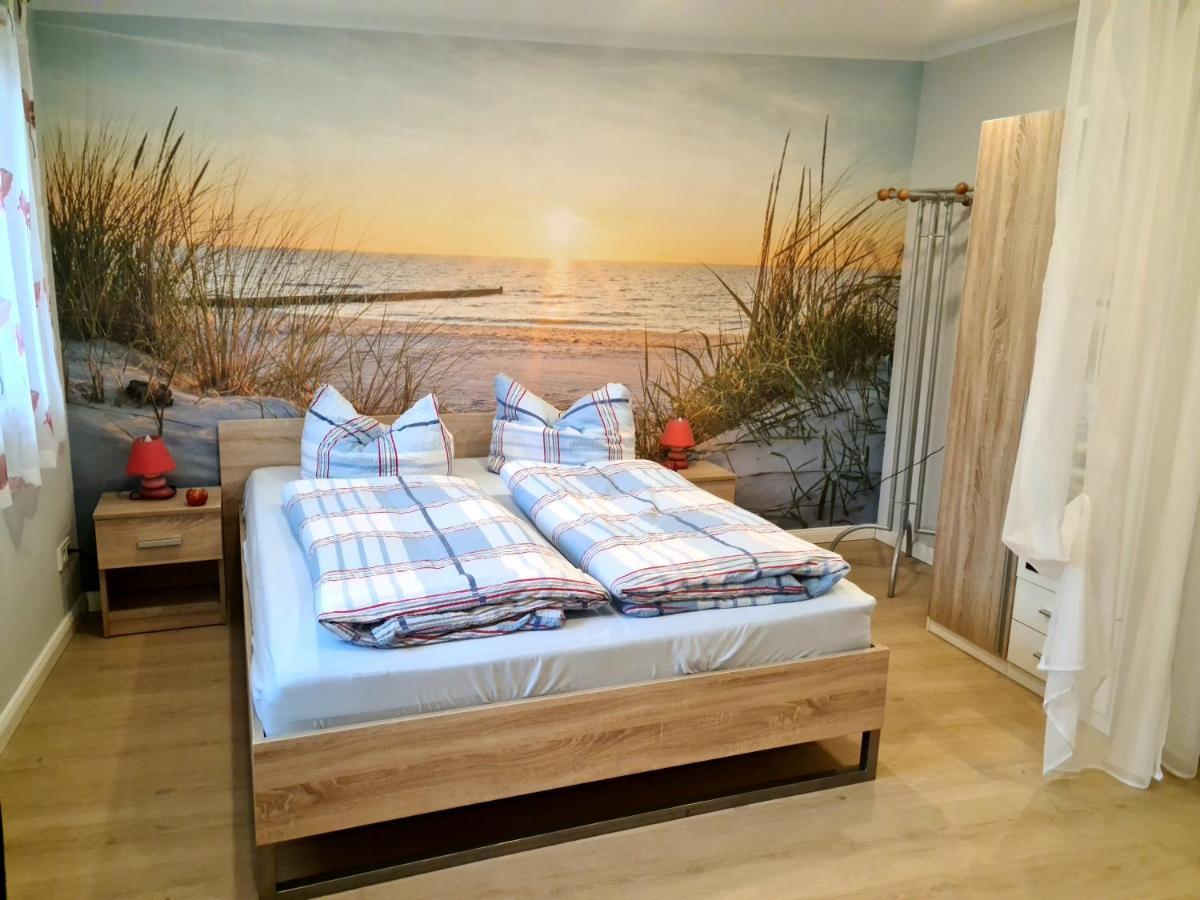Ferienappartement Ueckeritz Usedom Exterior photo